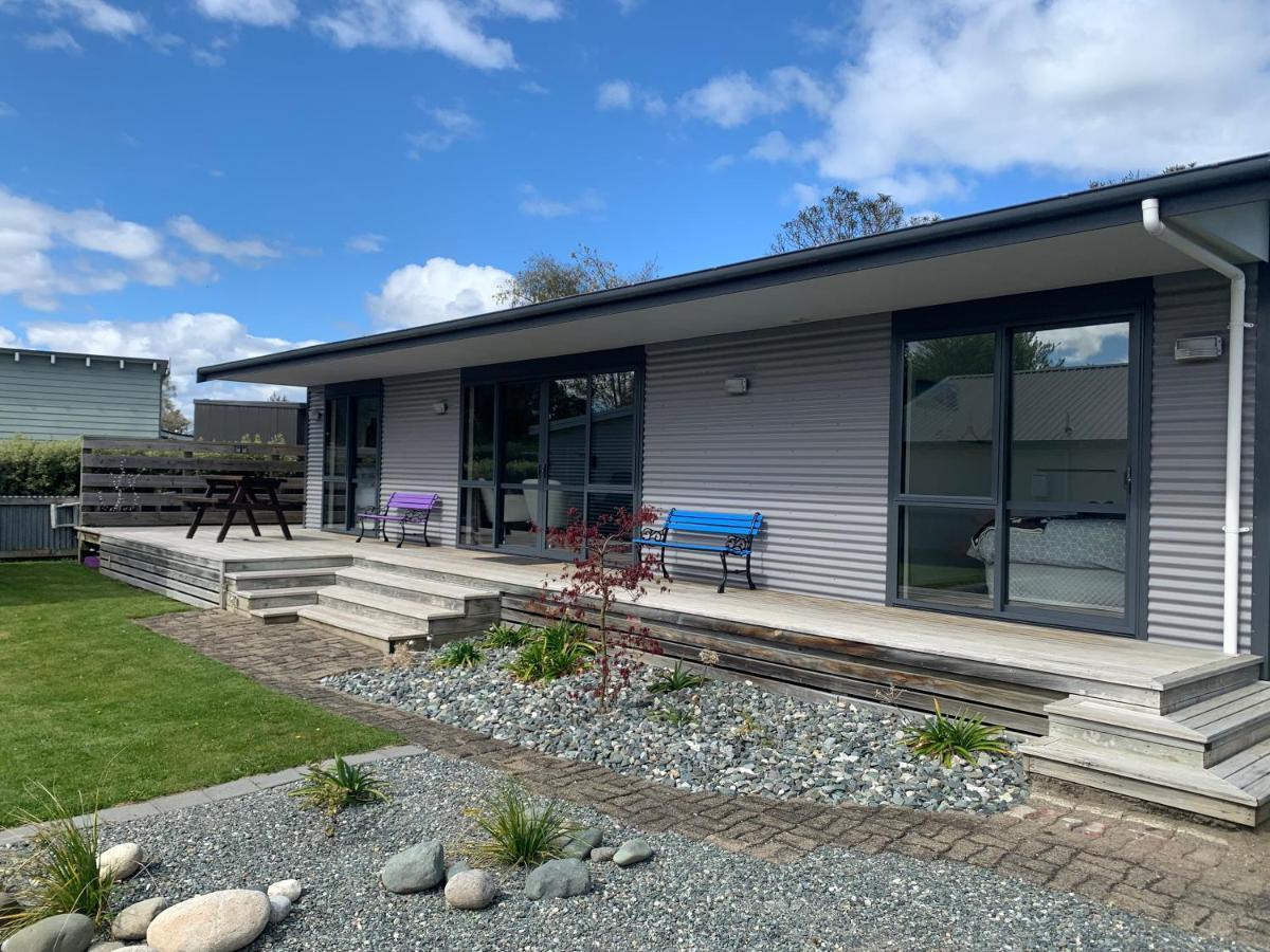 A Beauty On Bligh St Te Anau Βίλα Εξωτερικό φωτογραφία